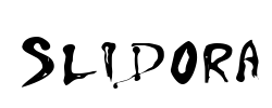 Slidora - logo